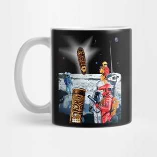 2001: A Tiki Odyssey Mug